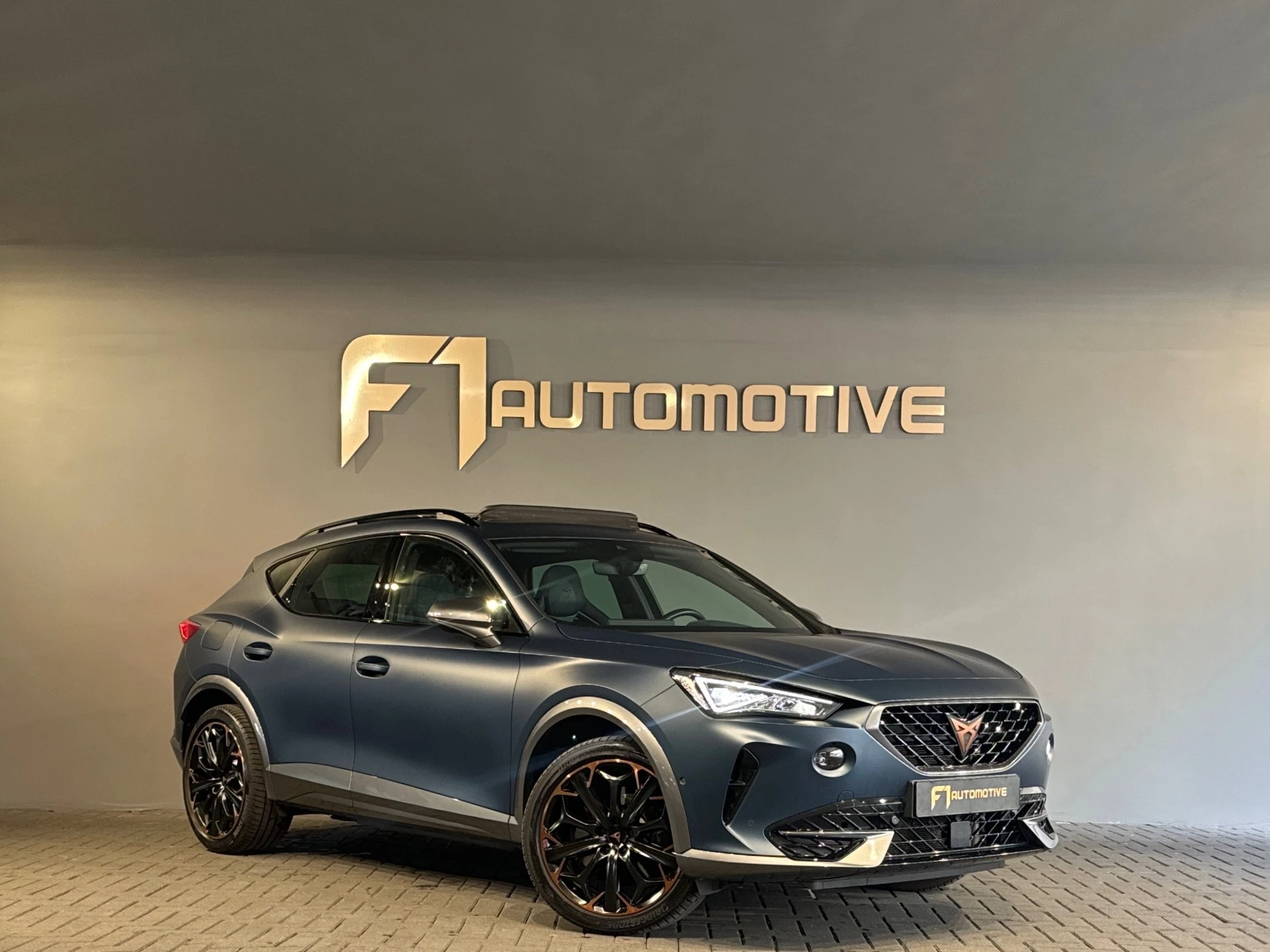 Hoofdafbeelding CUPRA Formentor