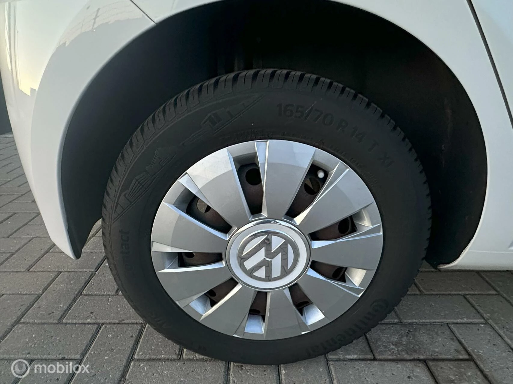 Hoofdafbeelding Volkswagen up!