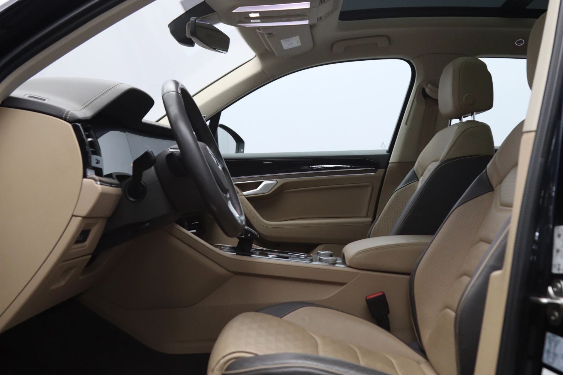 Hoofdafbeelding Volkswagen Touareg