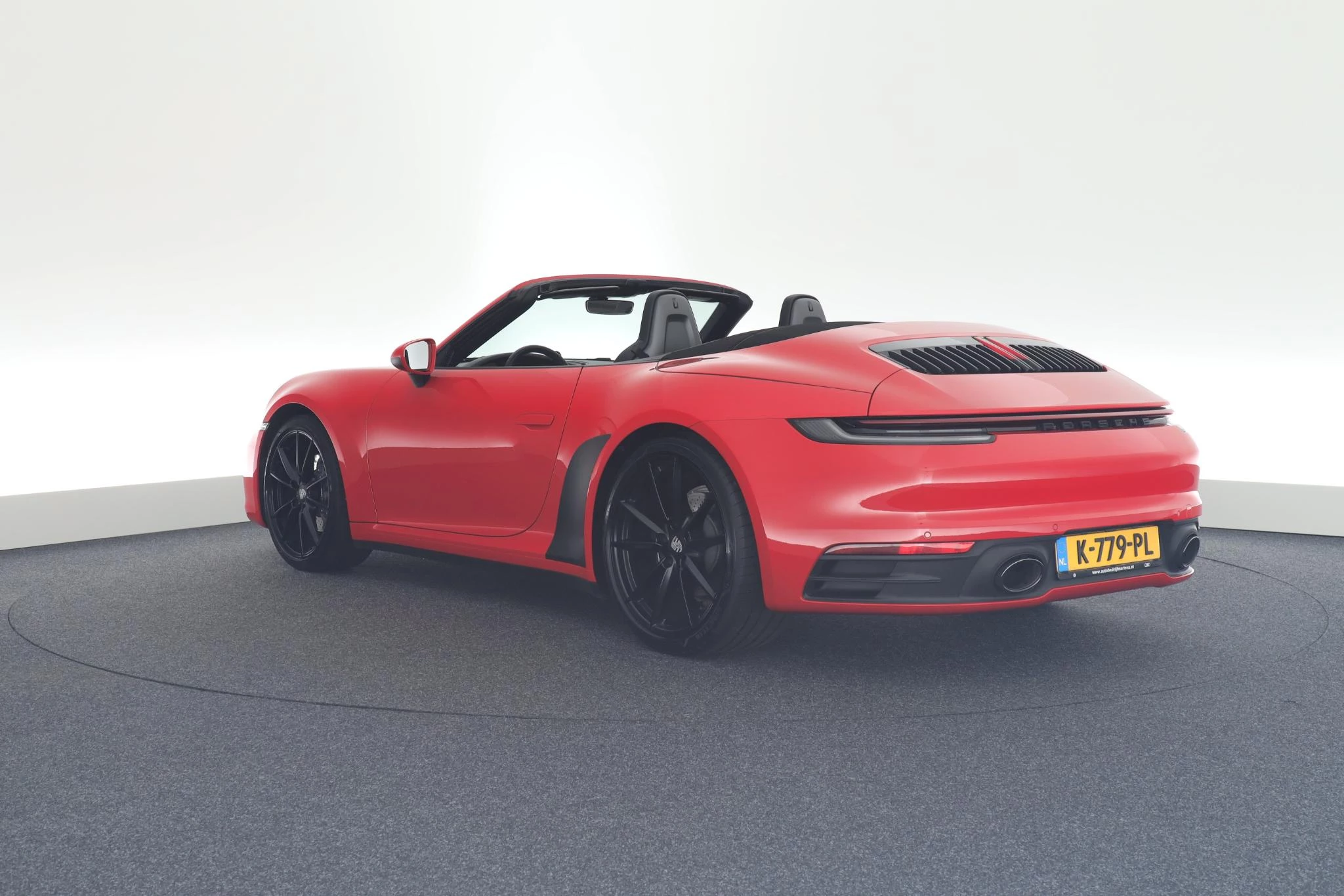 Hoofdafbeelding Porsche 911