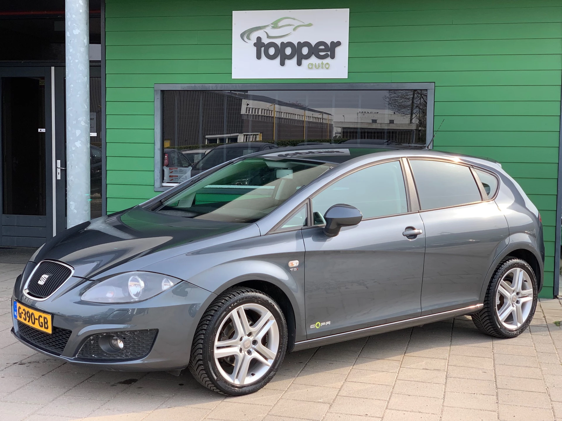 Hoofdafbeelding SEAT Leon