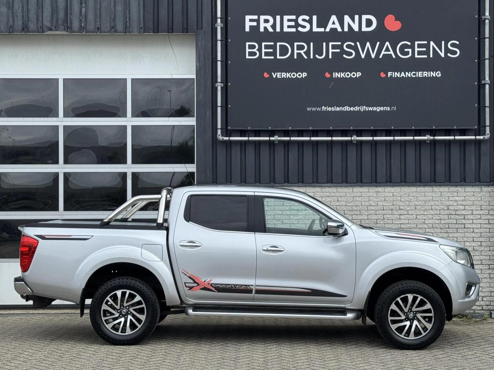 Hoofdafbeelding Nissan Navara