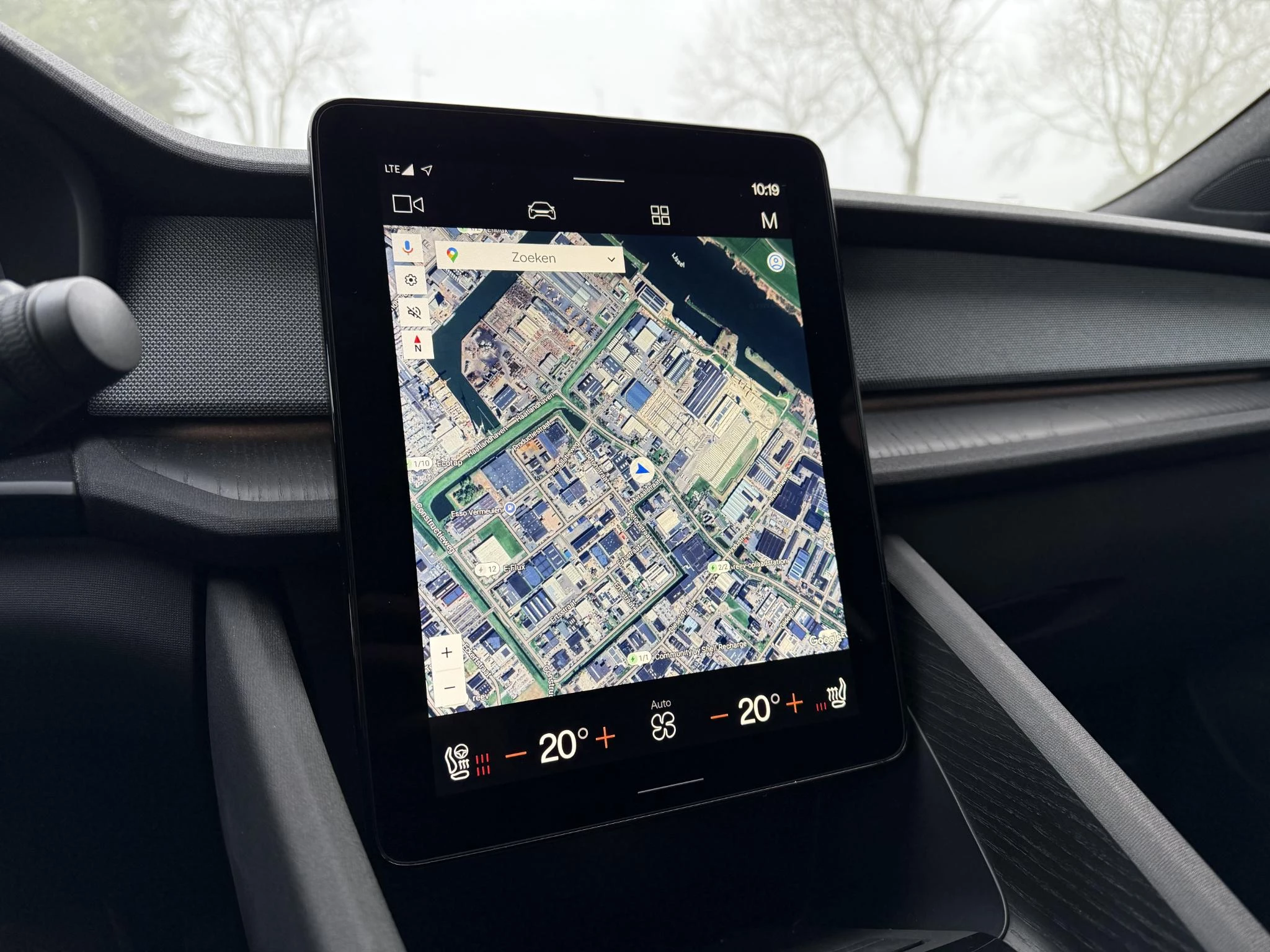 Hoofdafbeelding Polestar 2