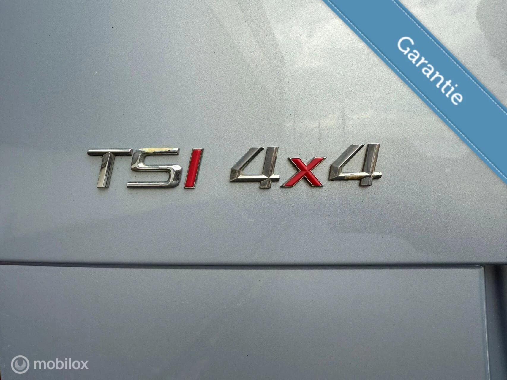 Hoofdafbeelding Škoda Yeti