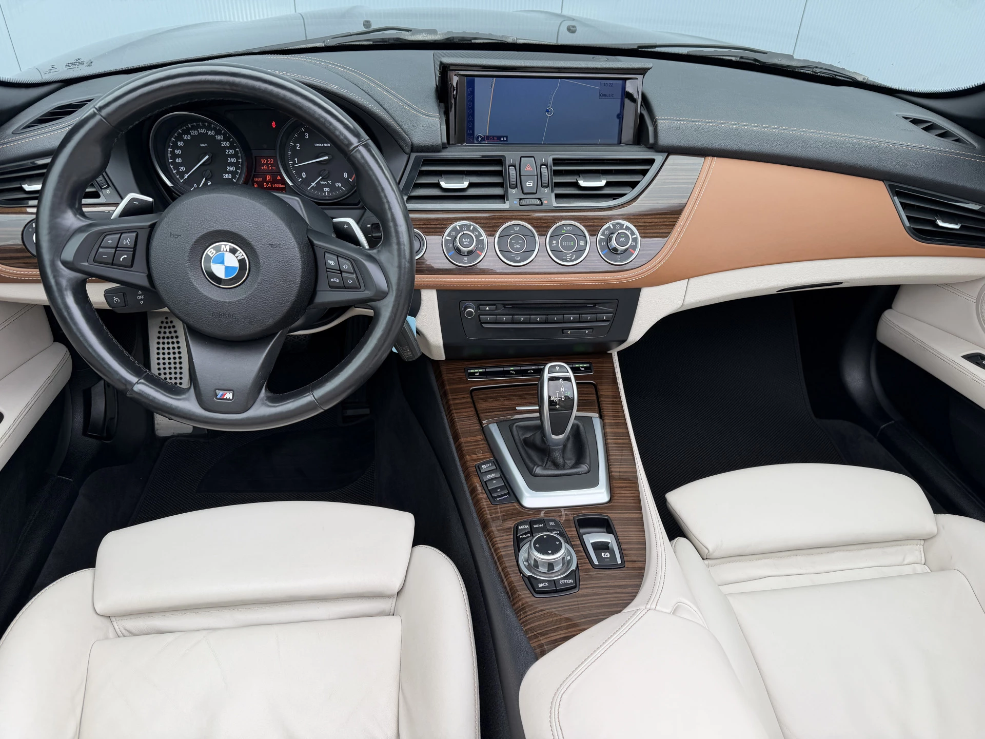 Hoofdafbeelding BMW Z4