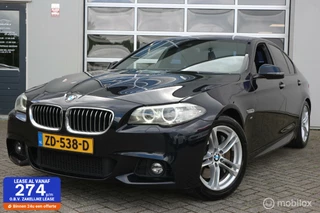 BMW 5-serie 528i M Sport Edition High Executive FACELIFT