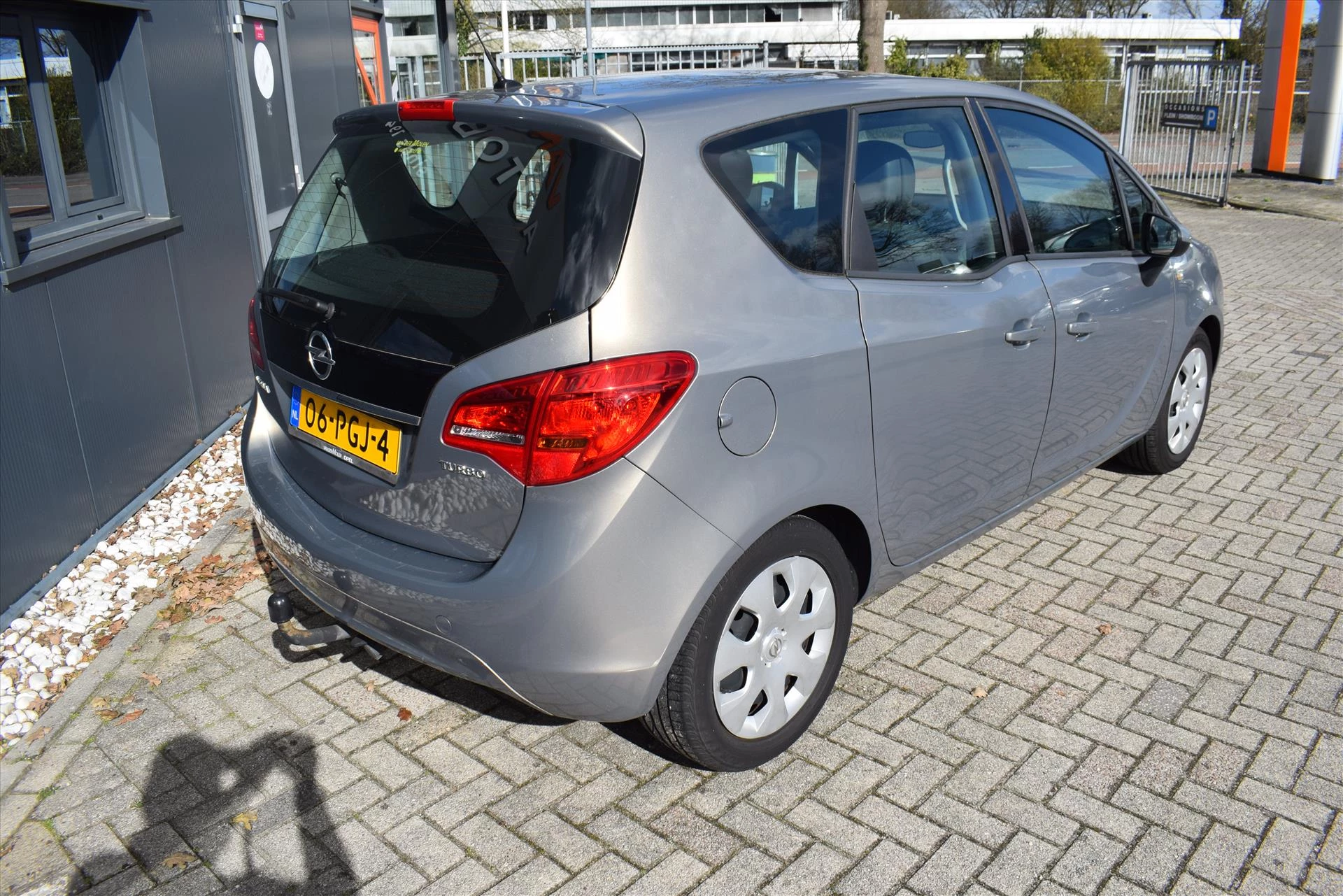 Hoofdafbeelding Opel Meriva
