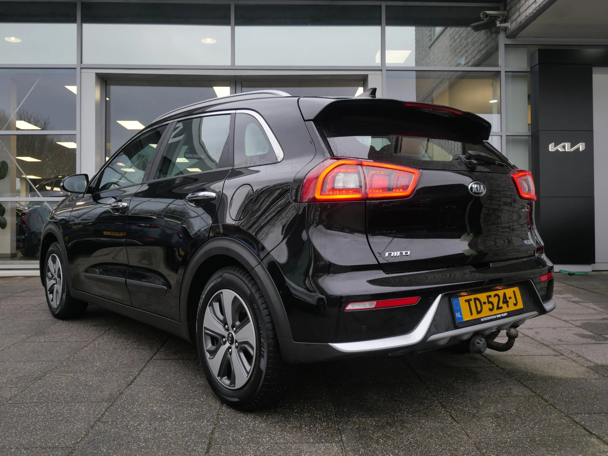 Hoofdafbeelding Kia Niro