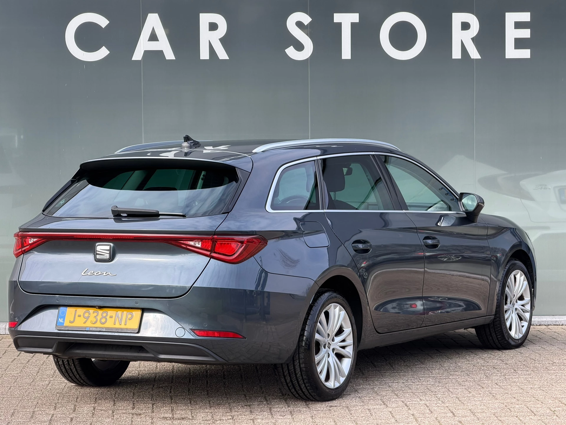Hoofdafbeelding SEAT Leon