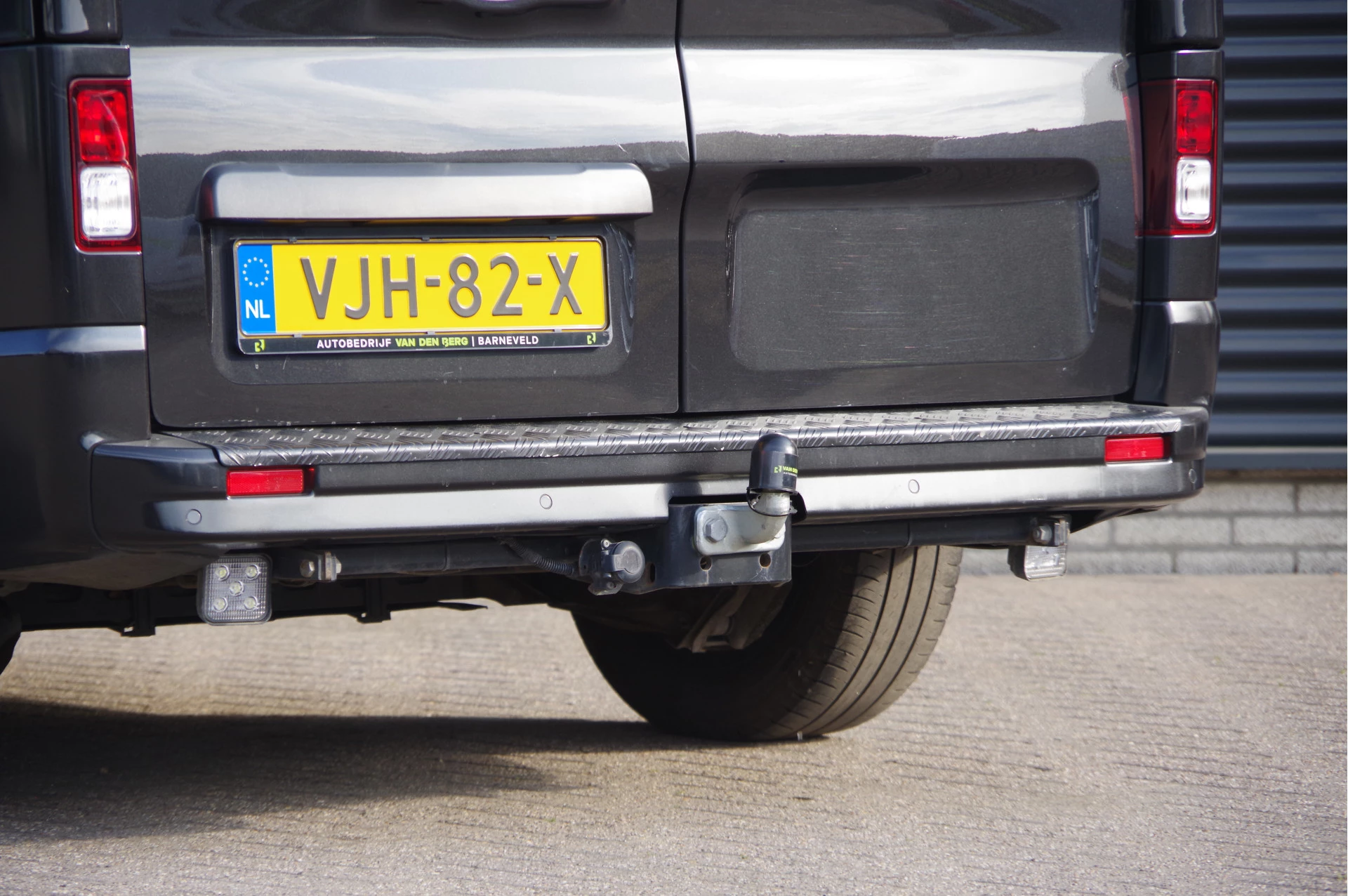 Hoofdafbeelding Renault Trafic