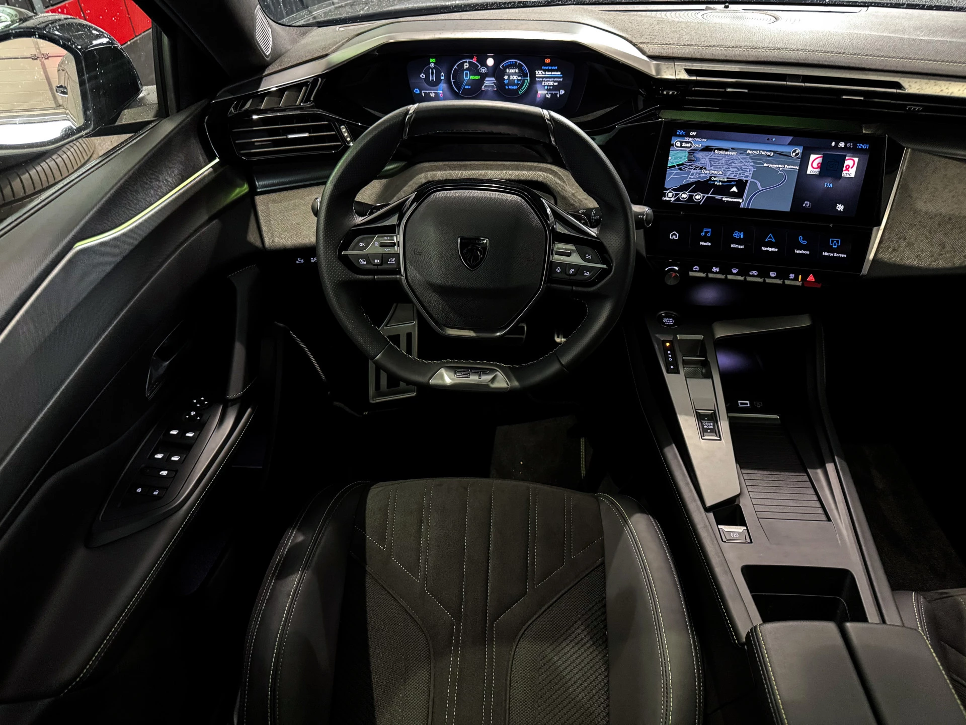 Hoofdafbeelding Peugeot 408