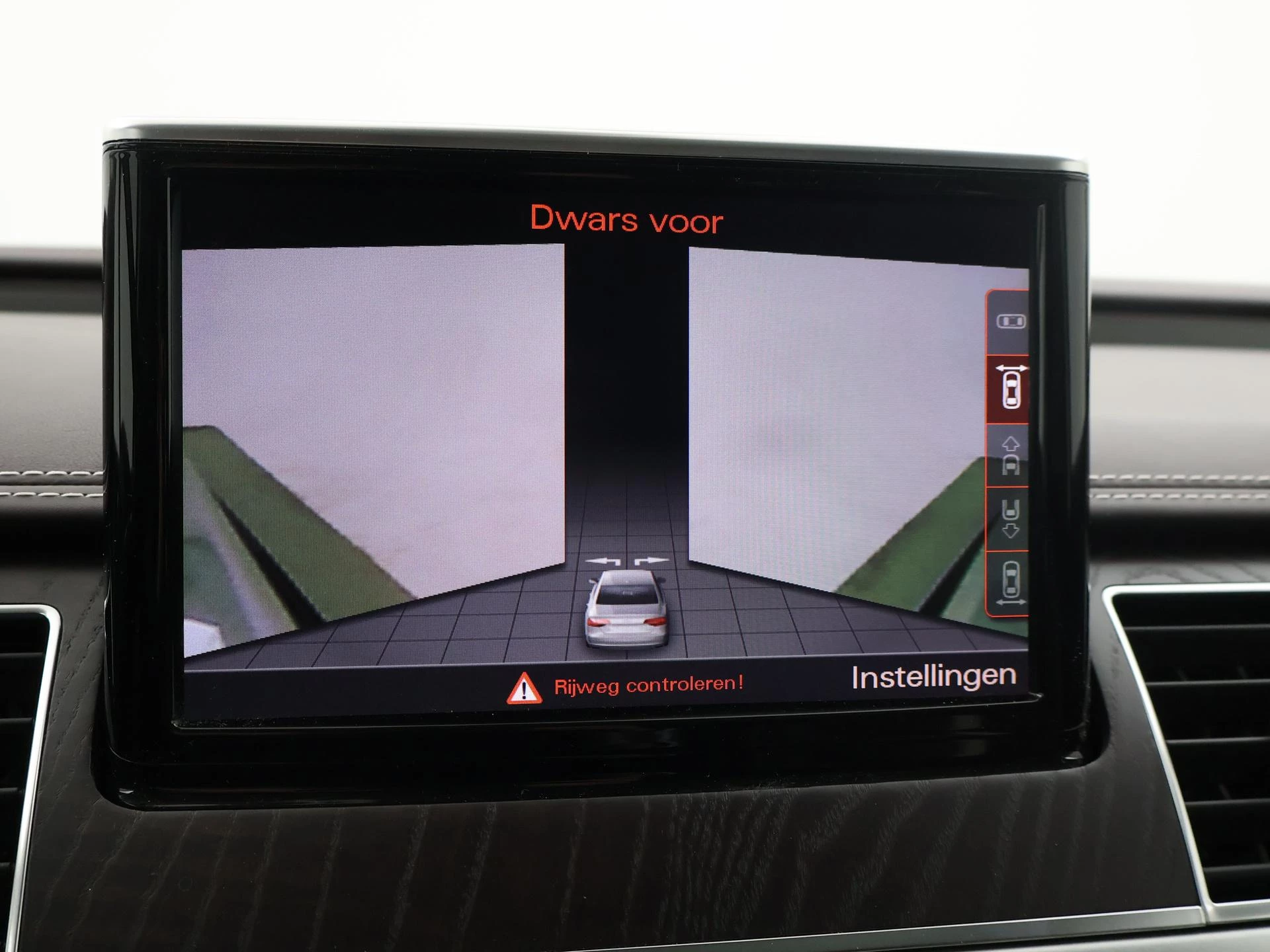 Hoofdafbeelding Audi A8