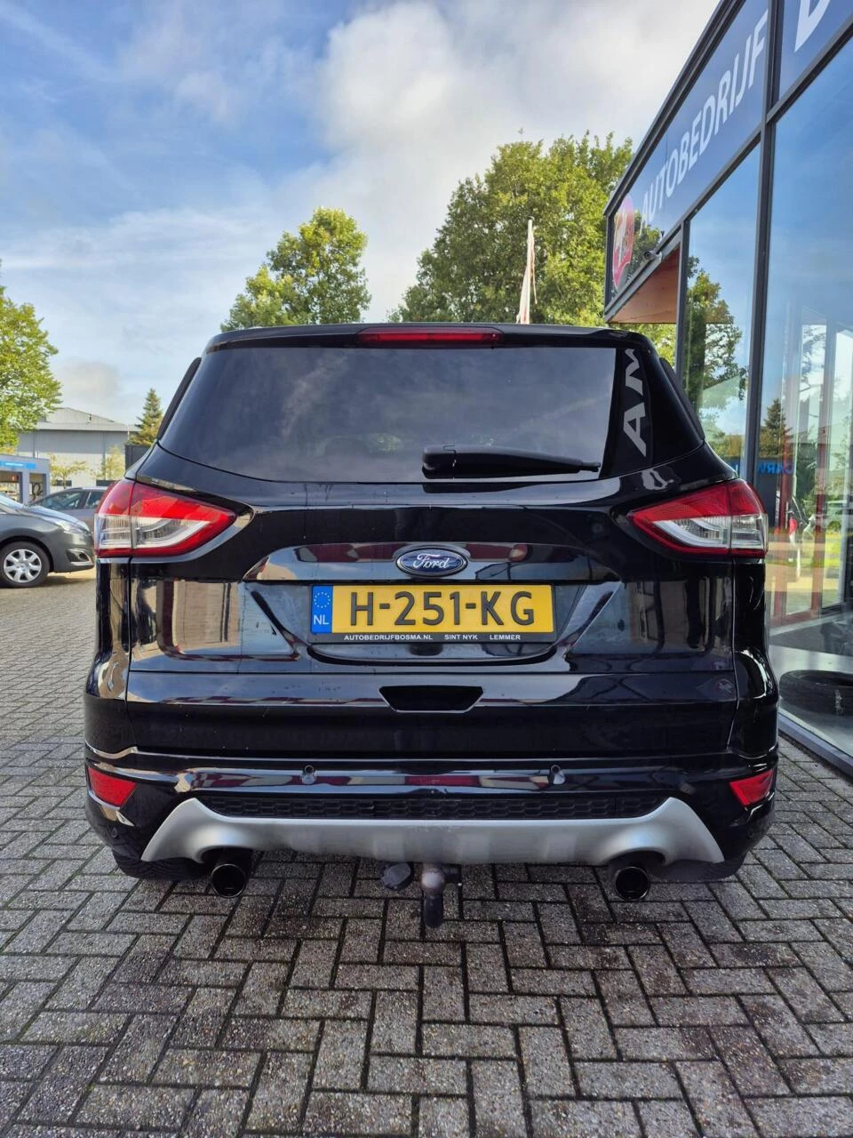 Hoofdafbeelding Ford Kuga