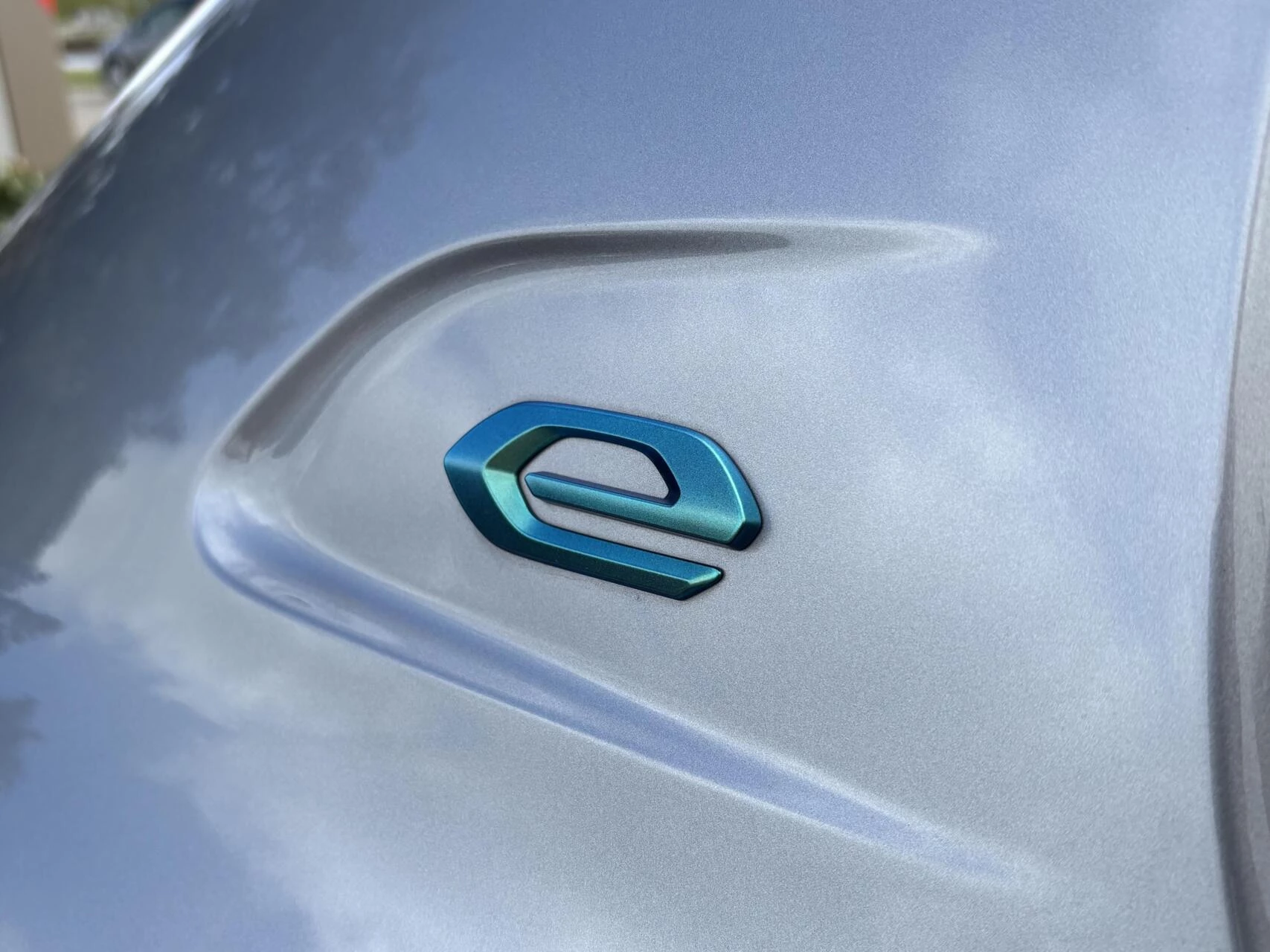 Hoofdafbeelding Peugeot e-208