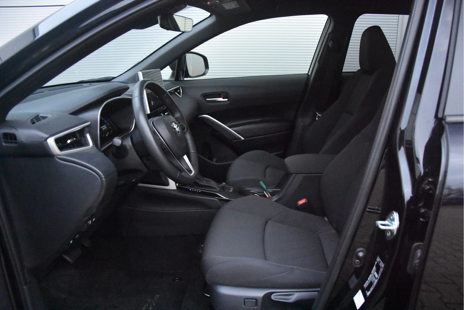 Hoofdafbeelding Toyota Corolla Cross