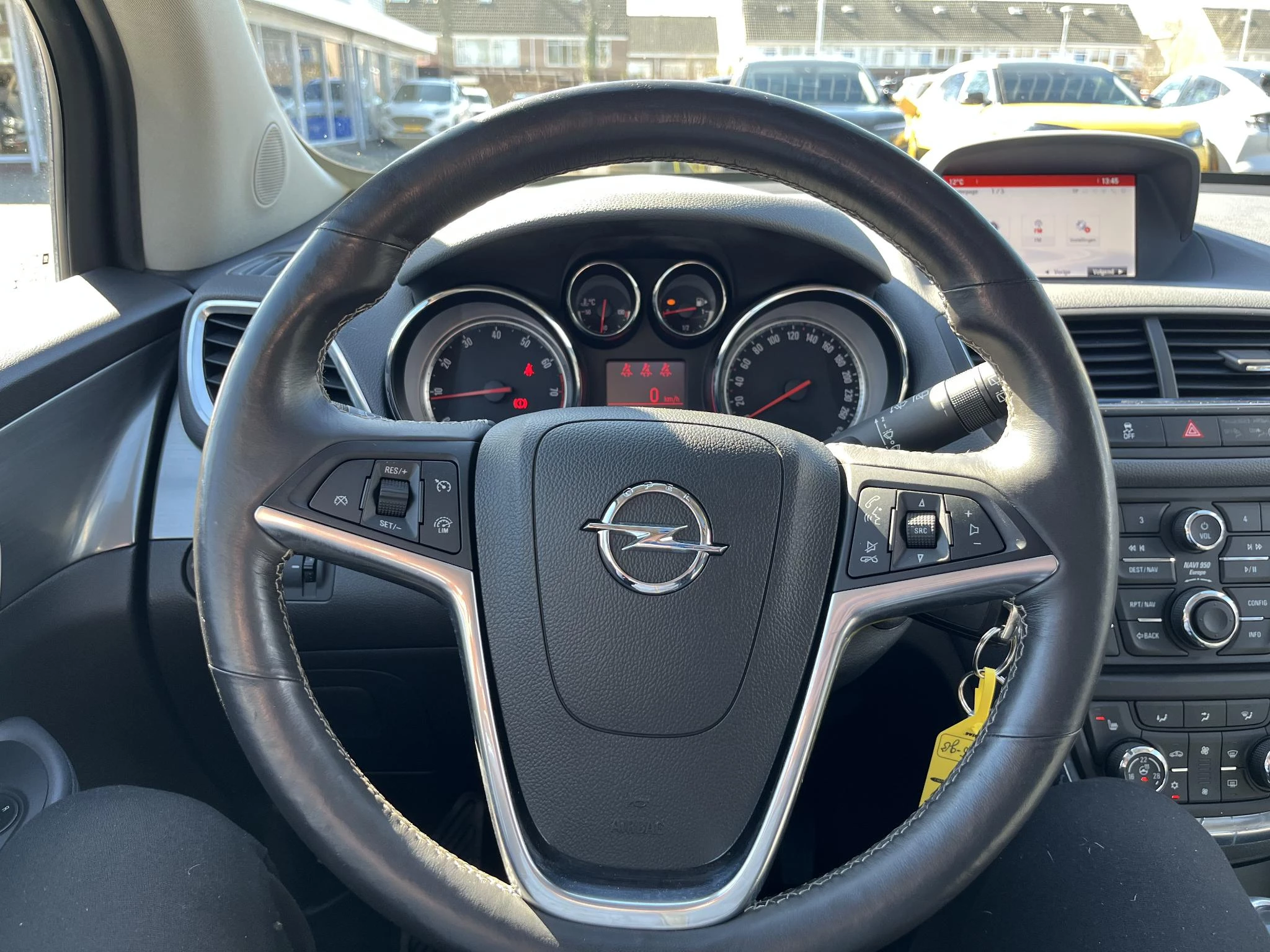 Hoofdafbeelding Opel Mokka