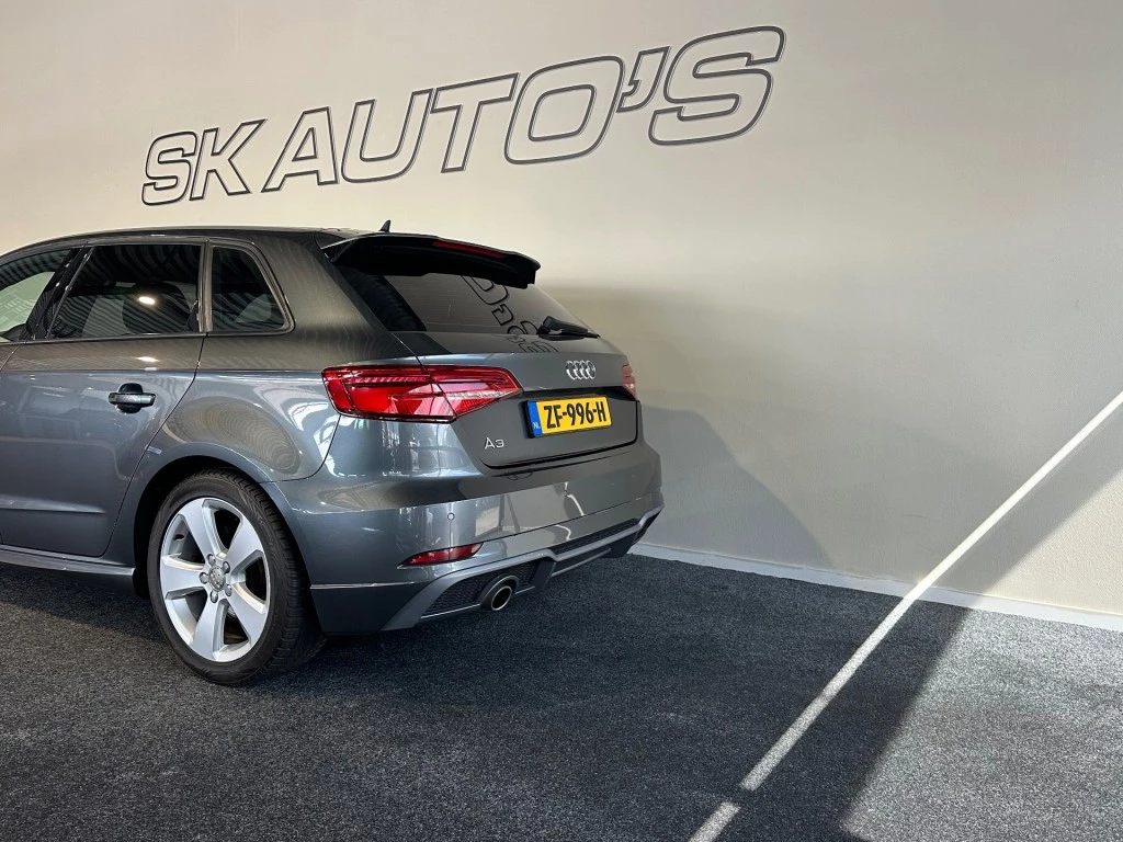 Hoofdafbeelding Audi A3