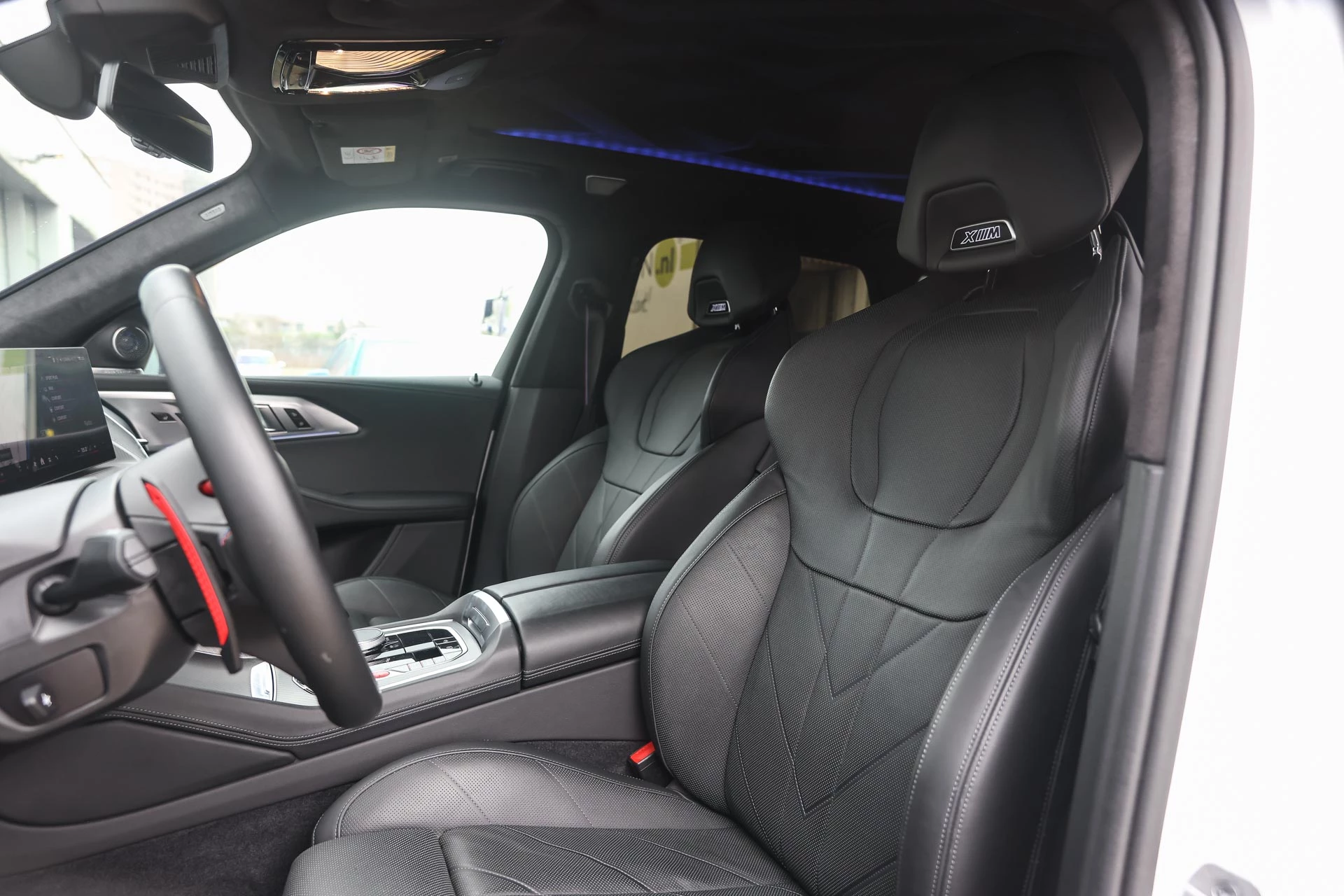 Hoofdafbeelding BMW XM