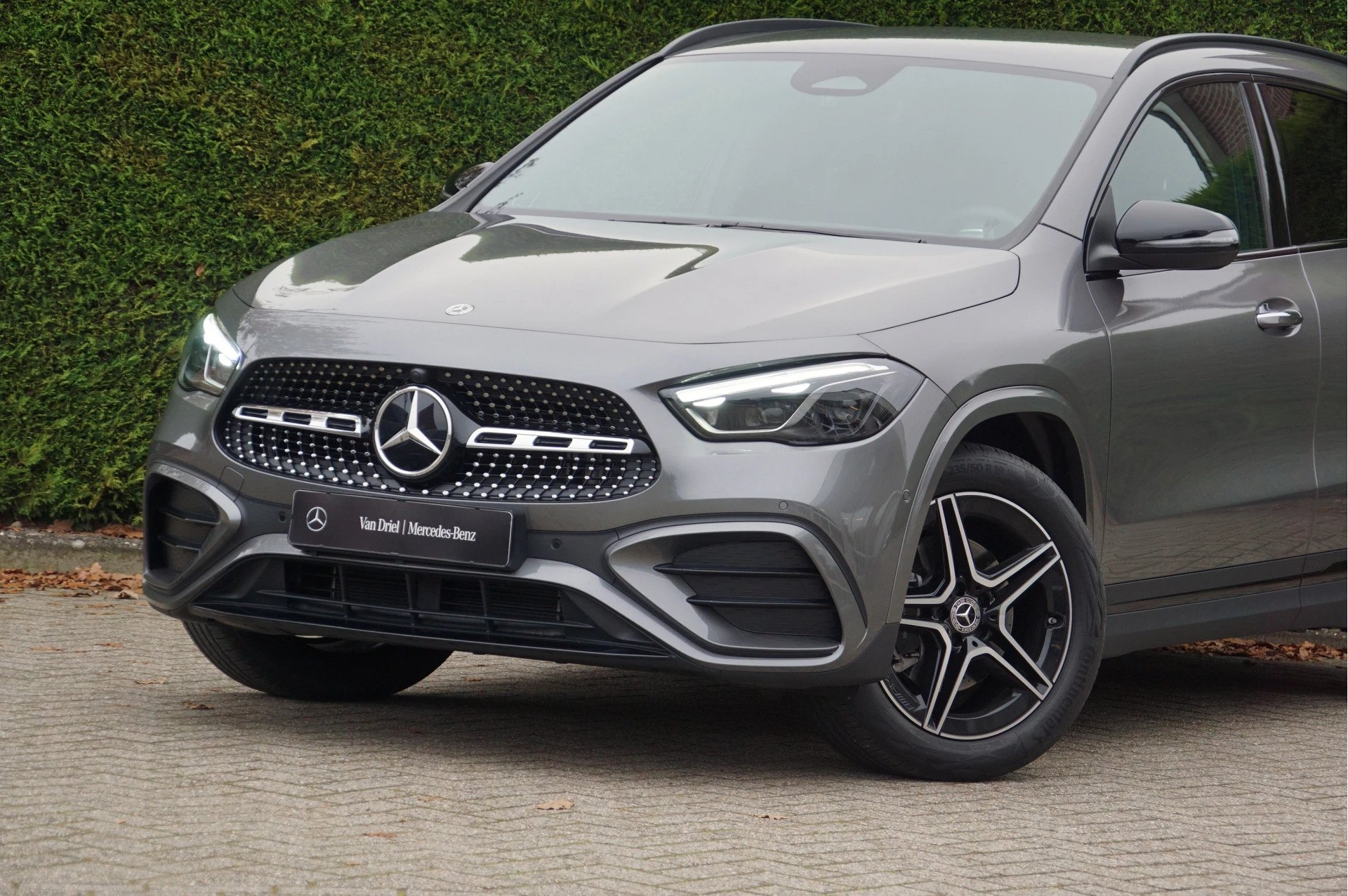 Hoofdafbeelding Mercedes-Benz GLA