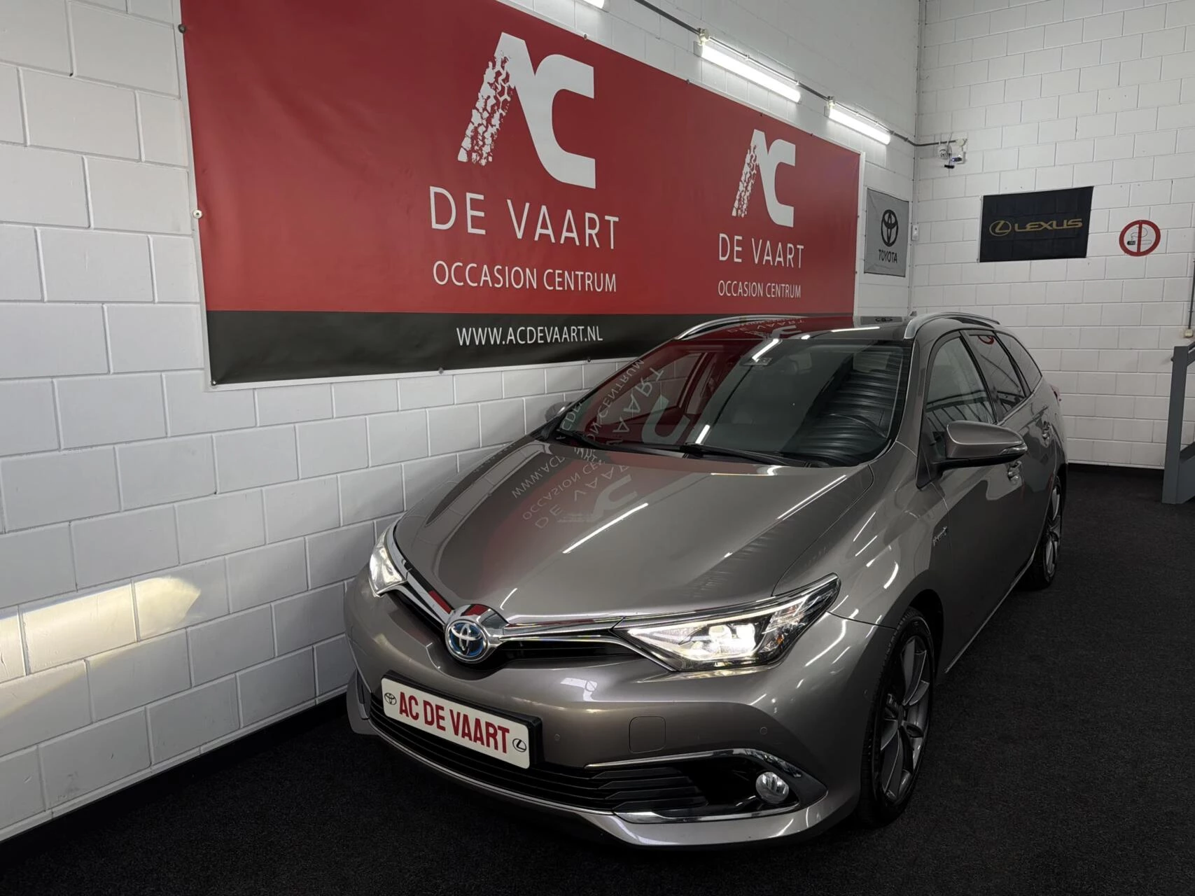Hoofdafbeelding Toyota Auris