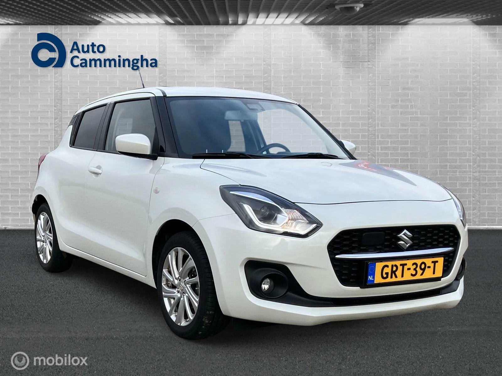 Hoofdafbeelding Suzuki Swift