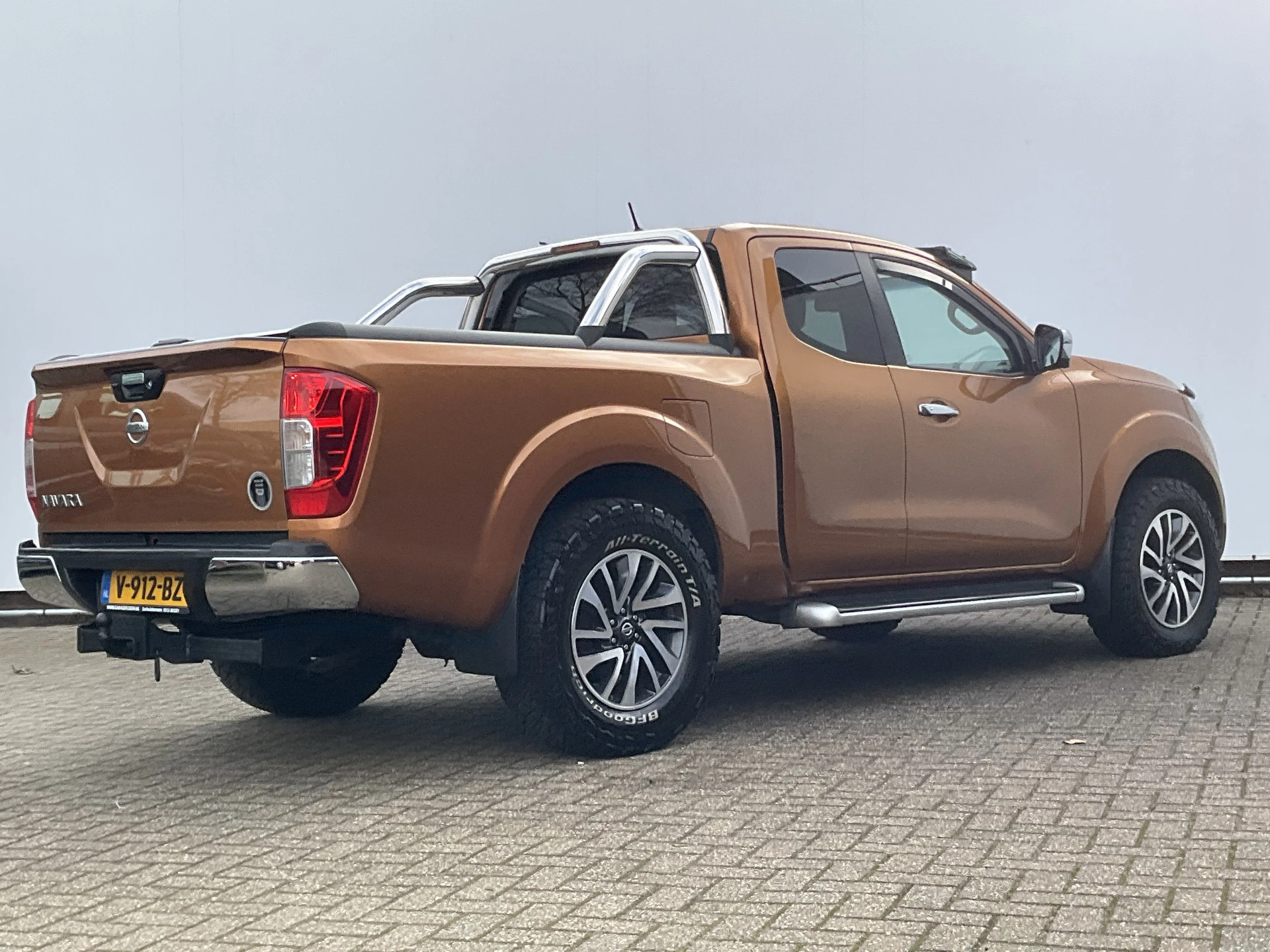 Hoofdafbeelding Nissan Navara
