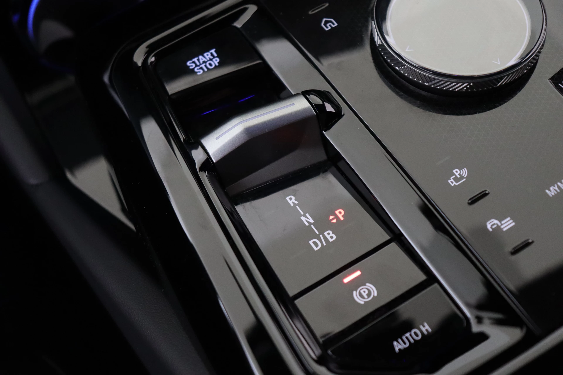 Hoofdafbeelding BMW i5