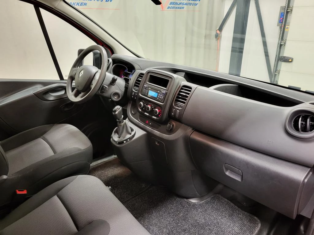 Hoofdafbeelding Renault Trafic