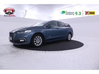 Ford Mondeo 2.0 IVCT HEV Titanium Navigatie, Apple Carplay, Leer, Cruise Control