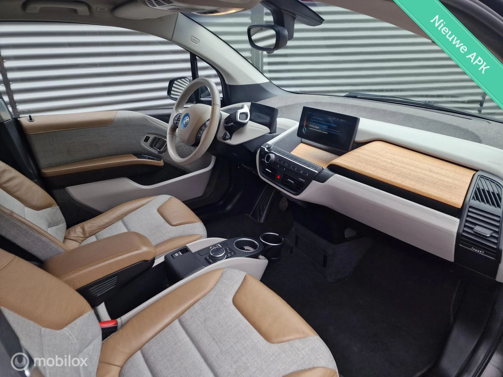 Hoofdafbeelding BMW i3