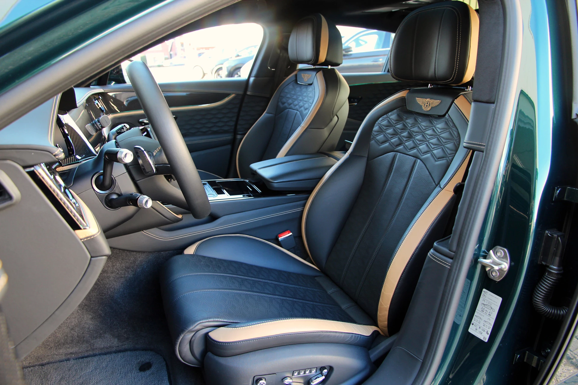 Hoofdafbeelding Bentley Flying Spur