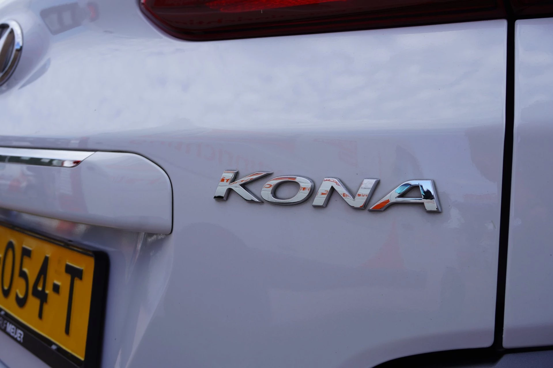 Hoofdafbeelding Hyundai Kona