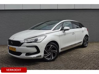 DS DS 5 1.6 THP Chic | 165 pk | AUTOMAAT | VERKOCHT!