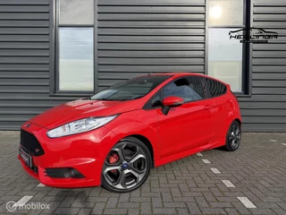 Ford Fiesta 1.6 ST2 | Nieuwstaat | Milltek