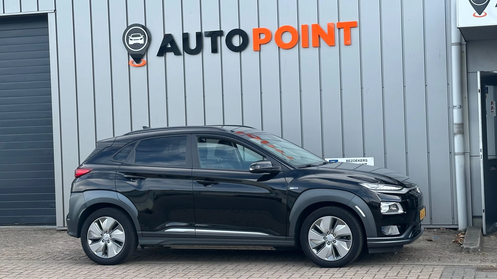 Hoofdafbeelding Hyundai Kona