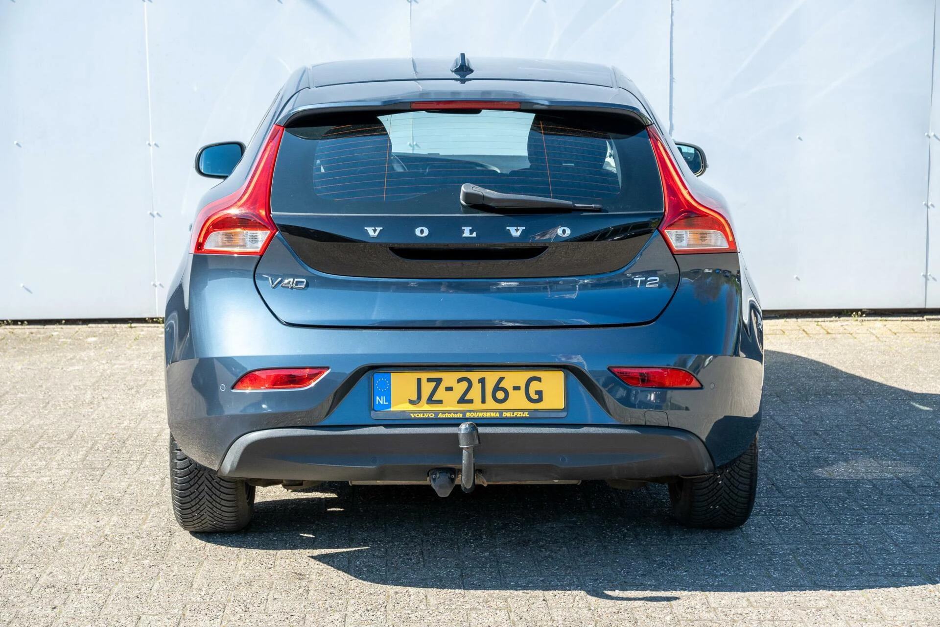 Hoofdafbeelding Volvo V40
