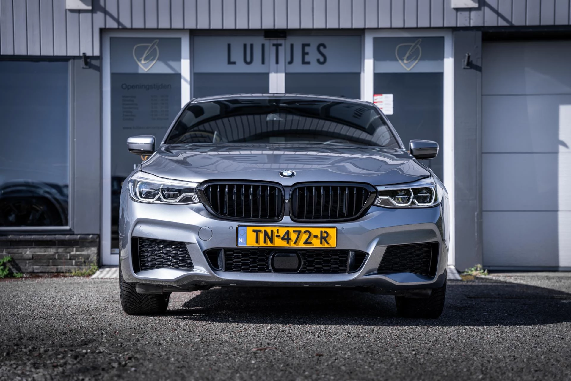 Hoofdafbeelding BMW 6 Serie