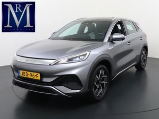Hoofdafbeelding BYD ATTO 3 BYD Atto 3 Design Complete Auto | Panoramadak | Elektrische Kofferbak | 360° Camera | Rijklaar incl. Fabrieksgarantie t/m 2029 | Aandrijflijn & Accu tot 2031!