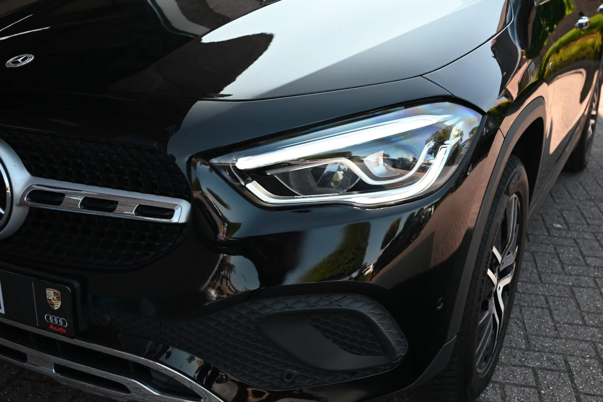 Hoofdafbeelding Mercedes-Benz GLA