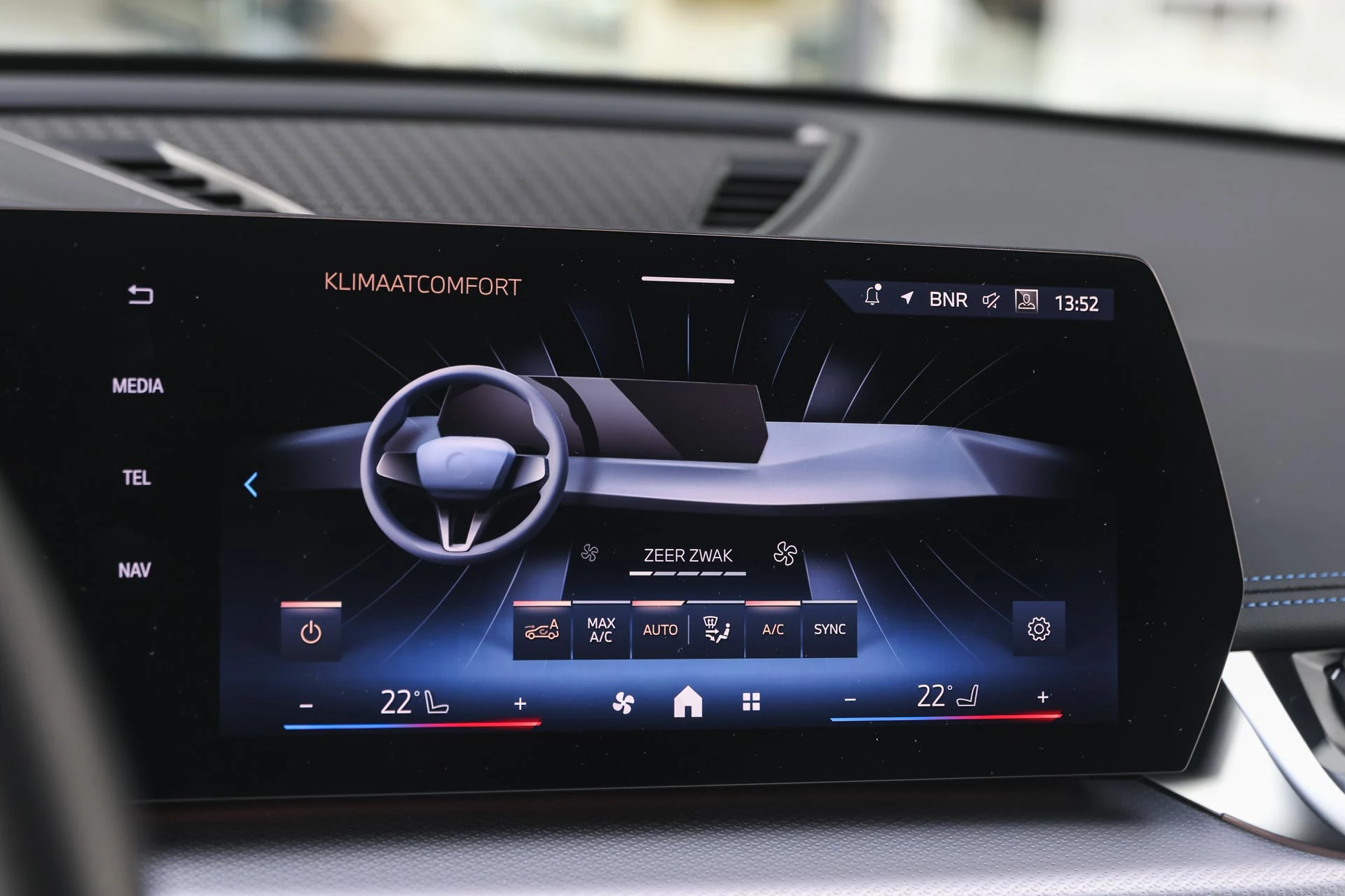 Hoofdafbeelding BMW iX1