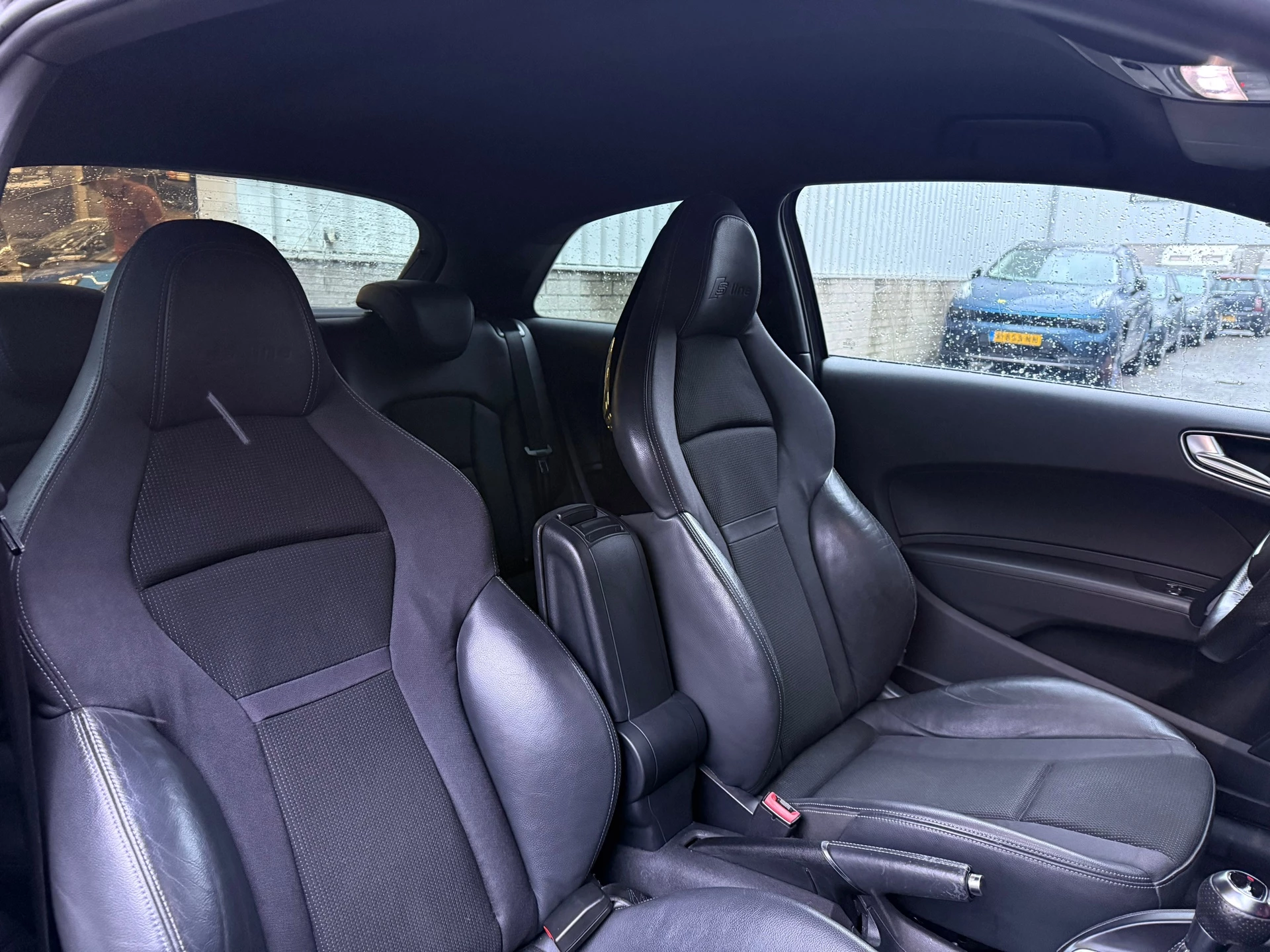 Hoofdafbeelding Audi A1