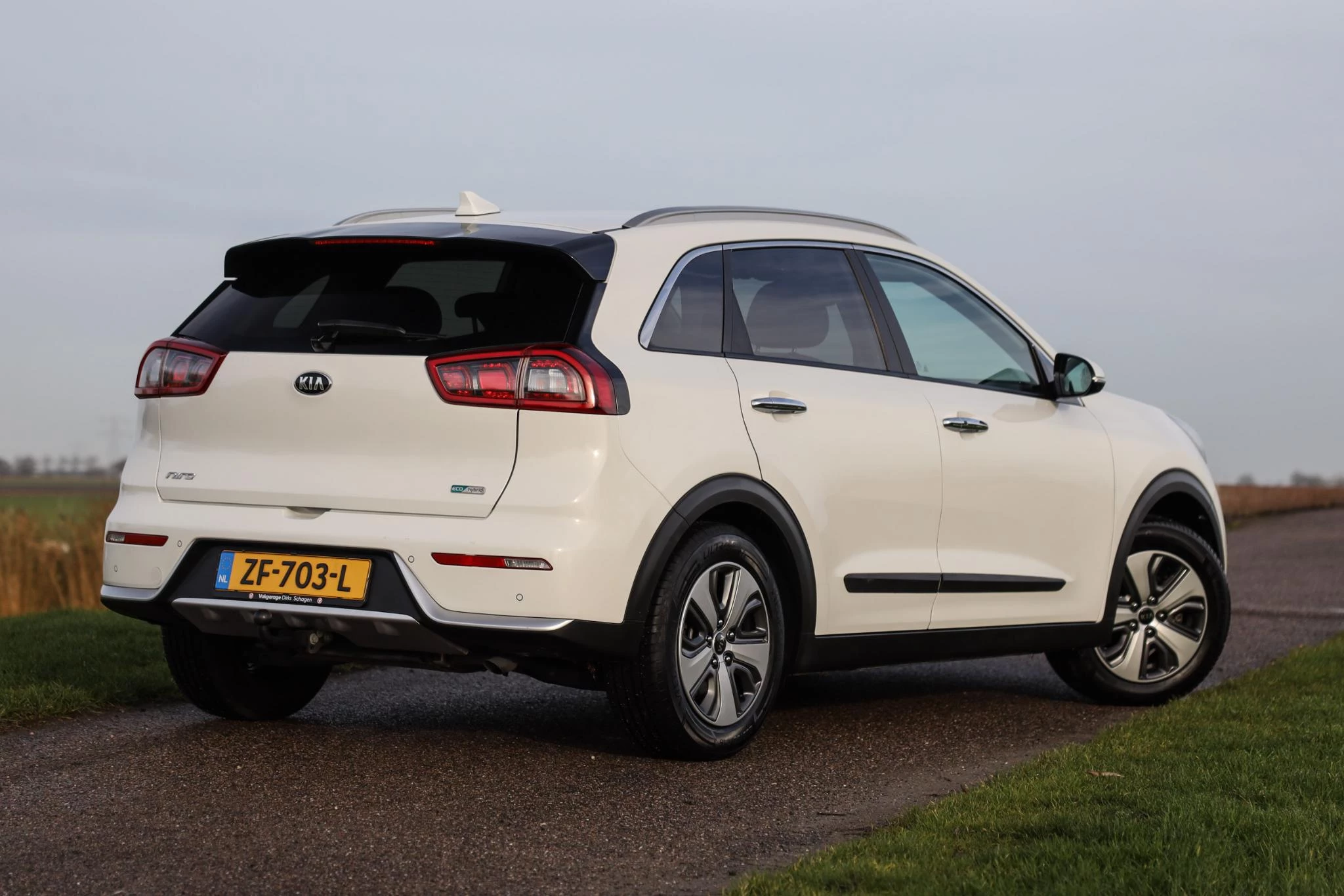 Hoofdafbeelding Kia Niro