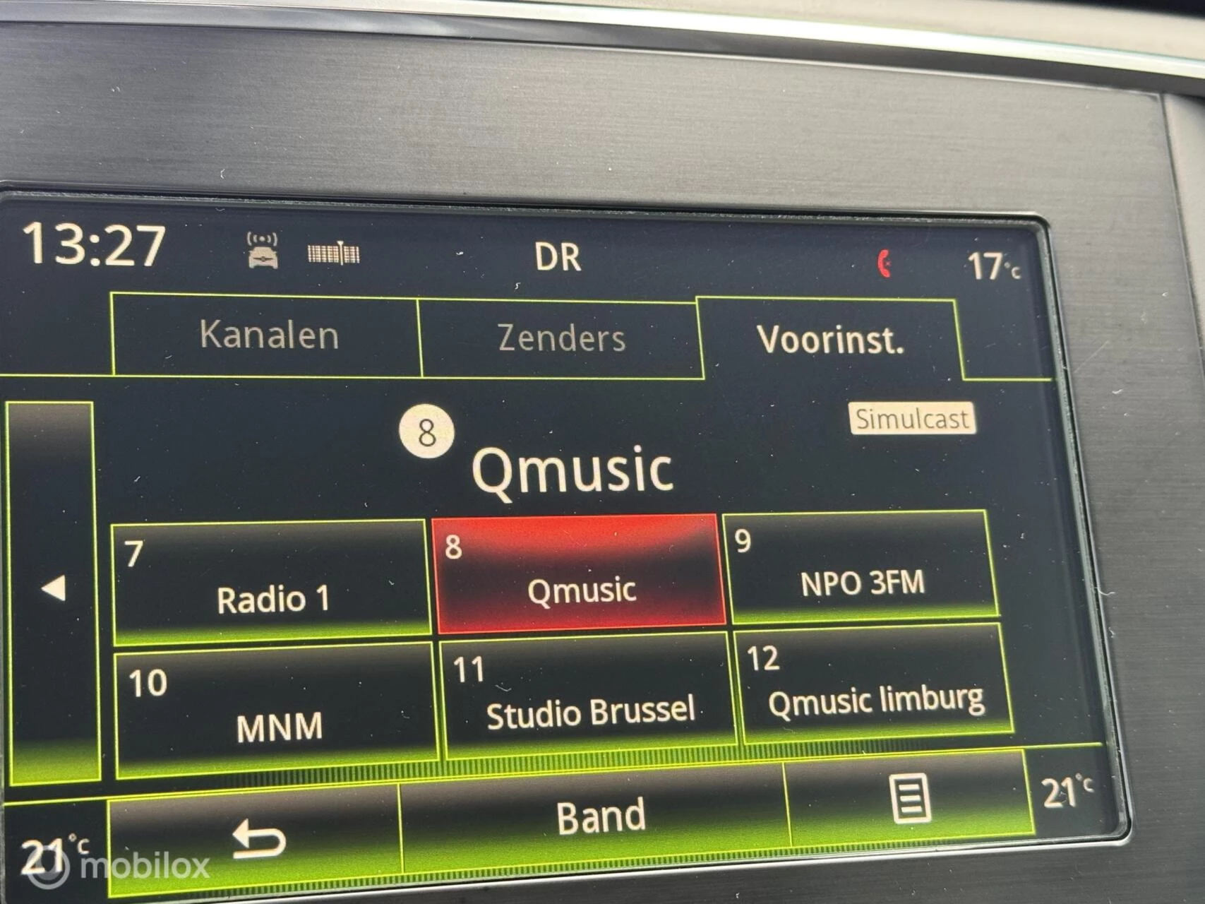 Hoofdafbeelding Renault Mégane