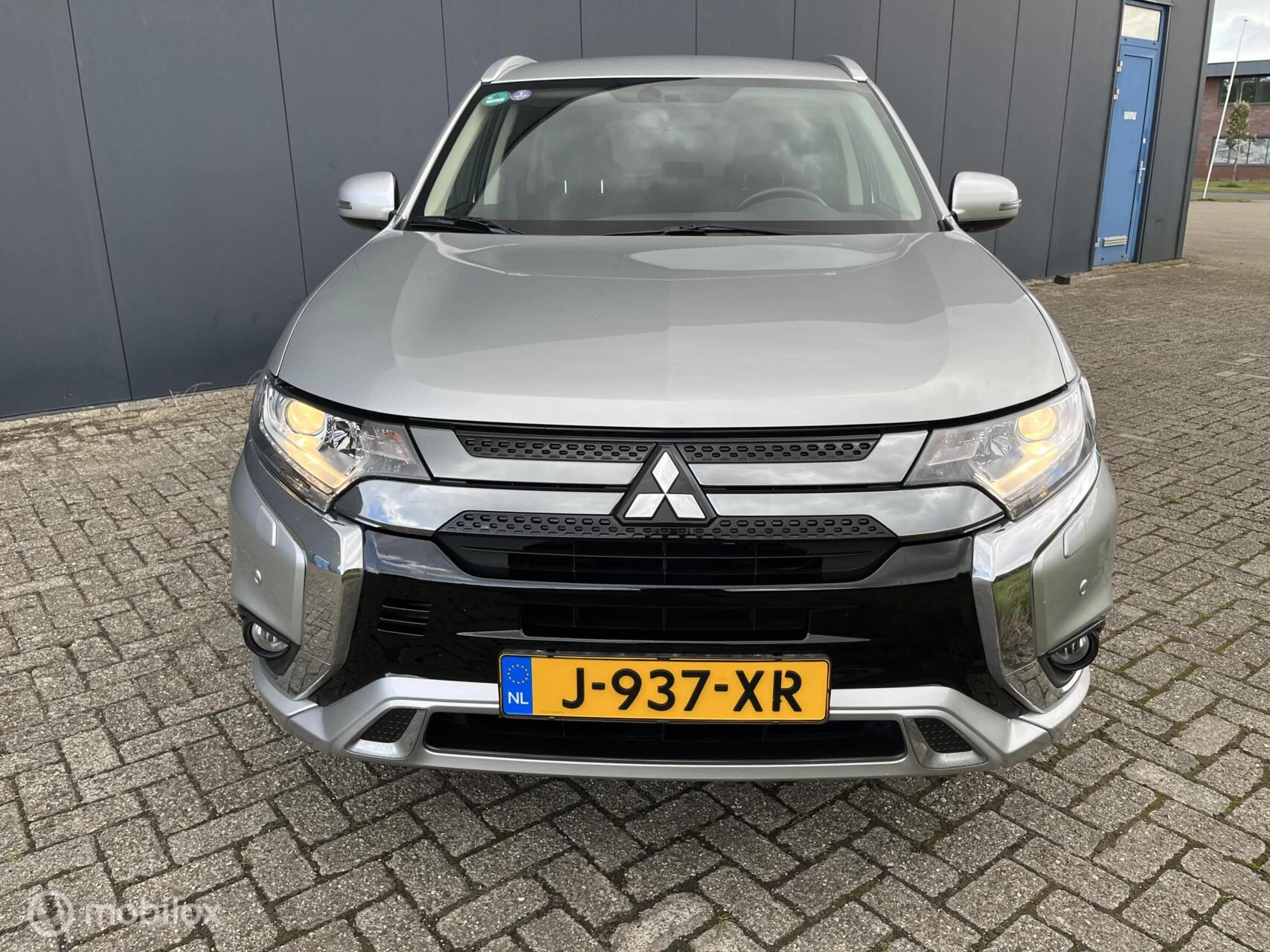 Hoofdafbeelding Mitsubishi Outlander