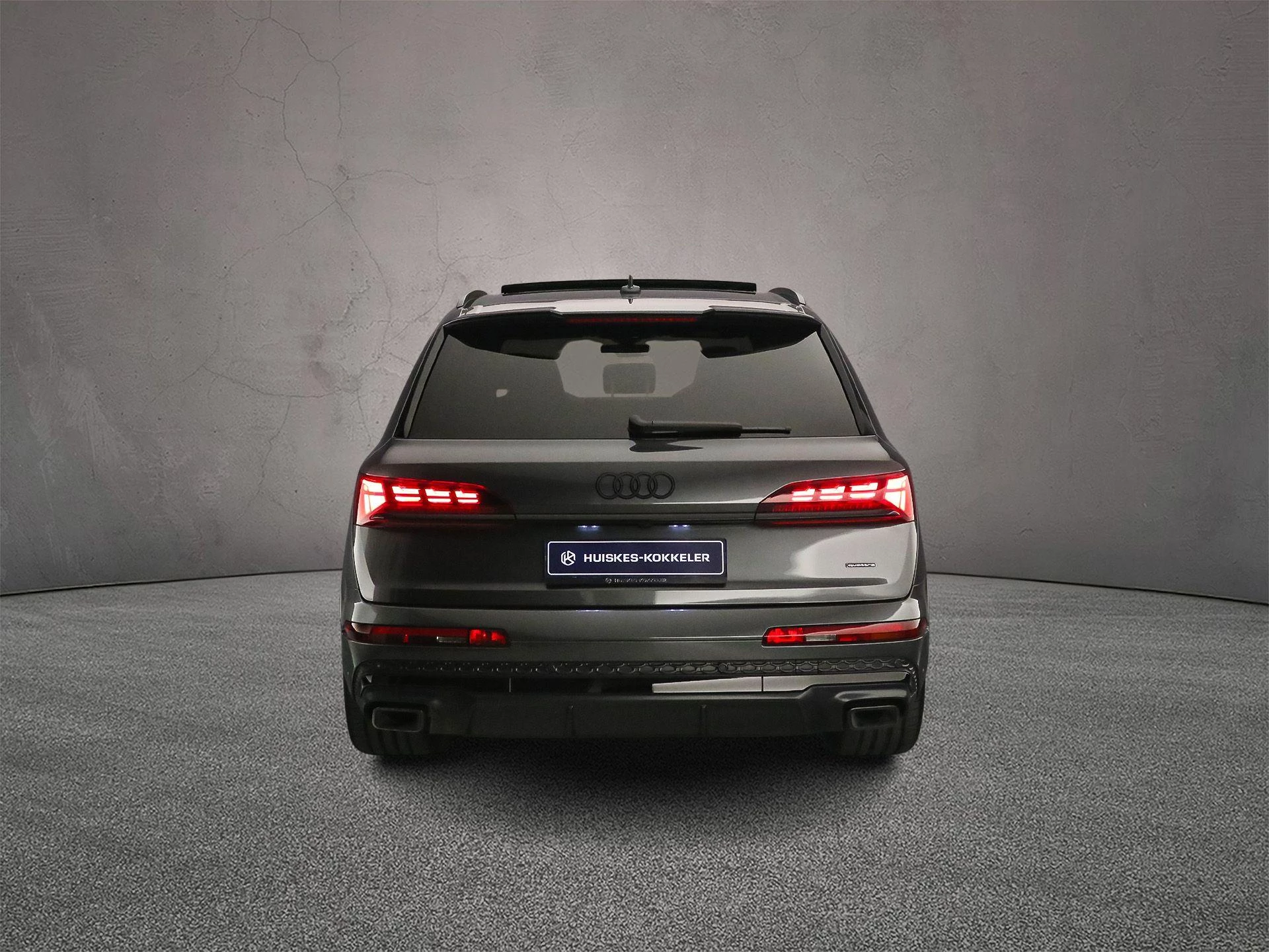 Hoofdafbeelding Audi Q7