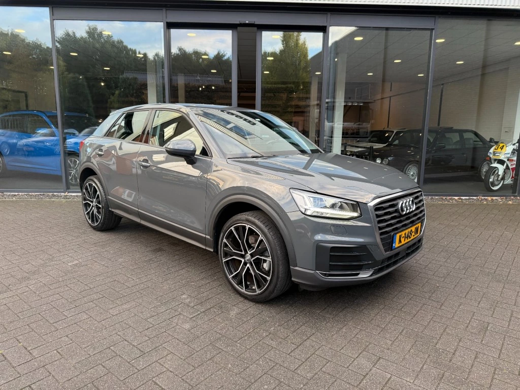 Hoofdafbeelding Audi Q2