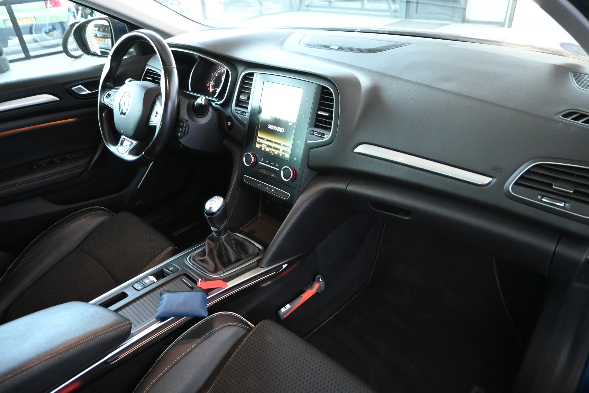 Hoofdafbeelding Renault Mégane