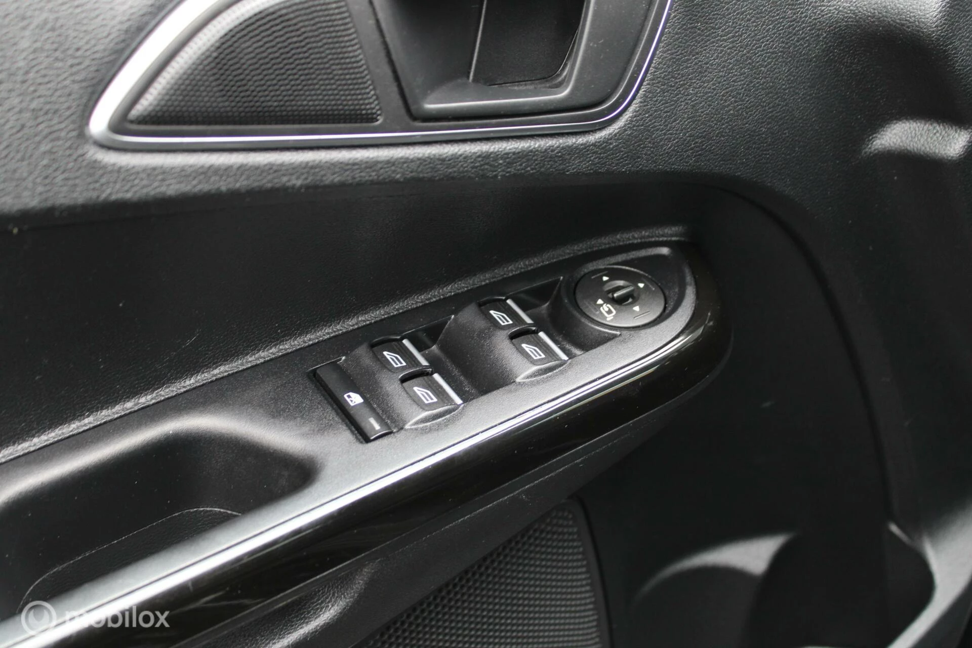 Hoofdafbeelding Ford B-MAX