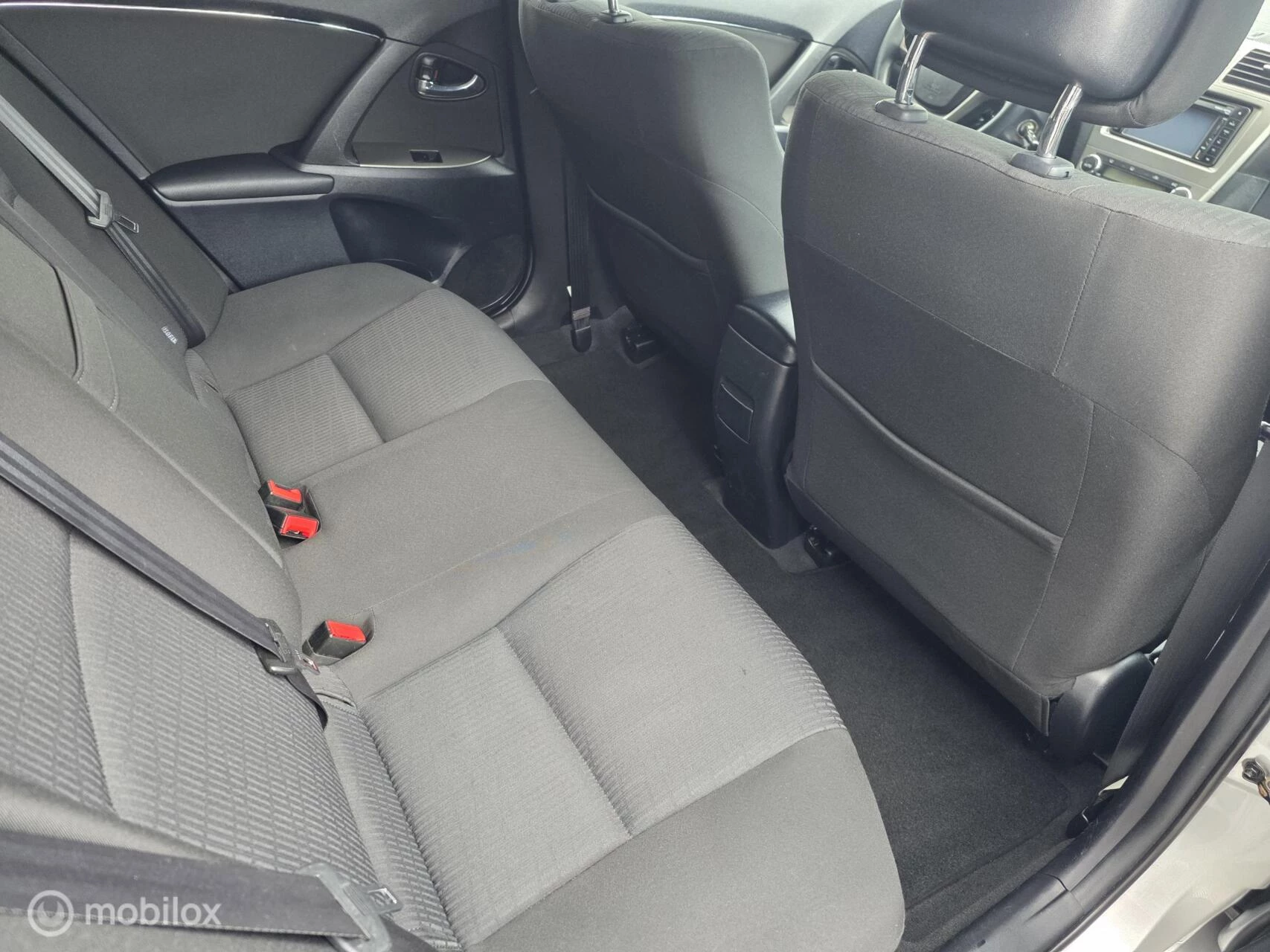 Hoofdafbeelding Toyota Avensis