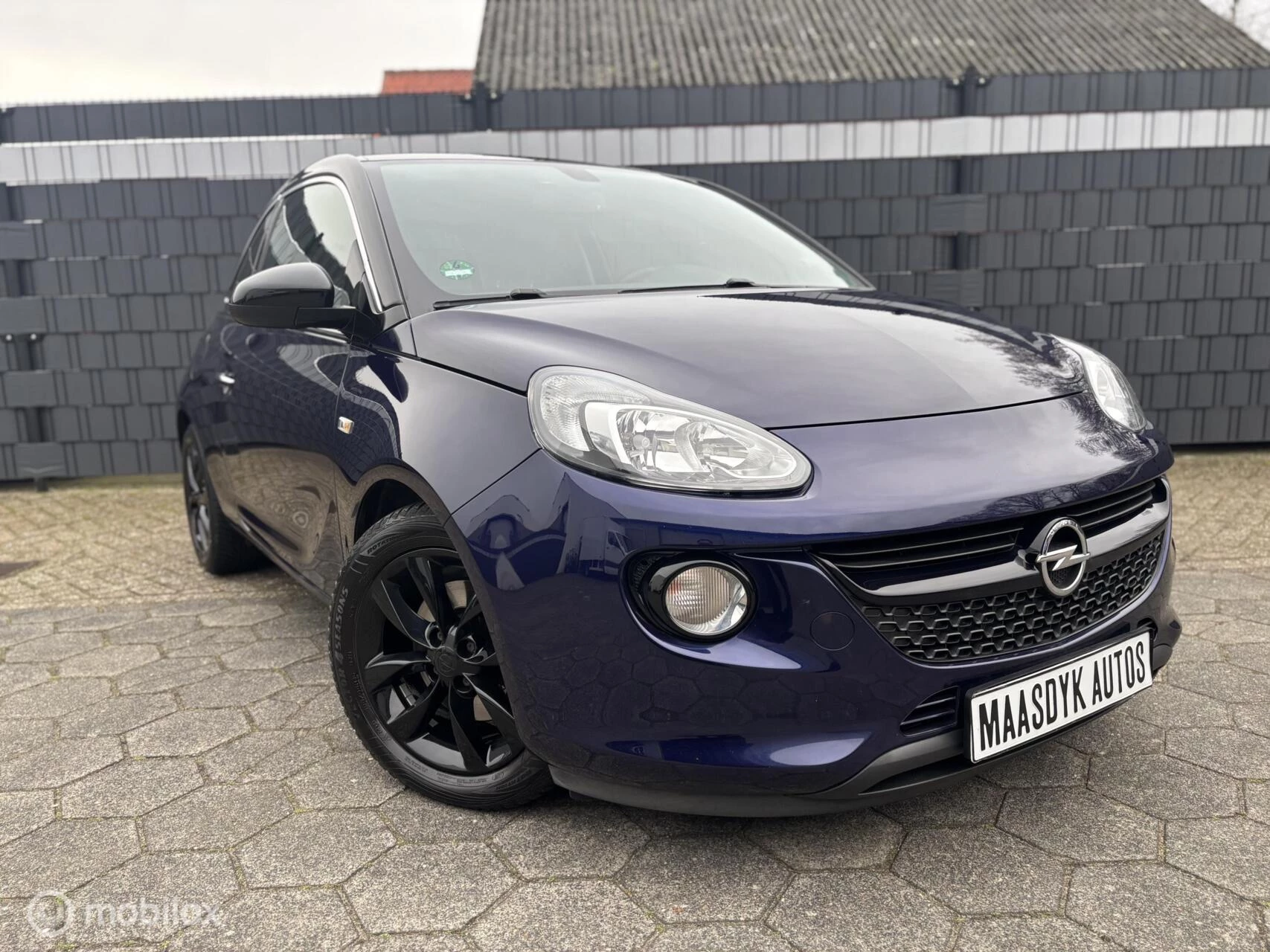 Hoofdafbeelding Opel ADAM